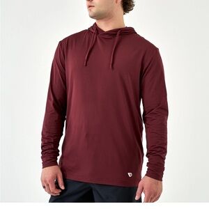 BURBELO Performance Hoodie Size small